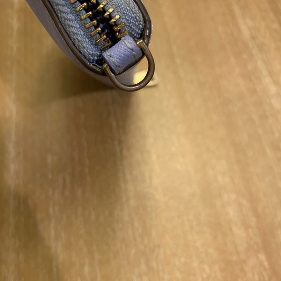 Tory Burch Robinson Zip Continental Wallet - Picture 11 of 16